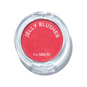 Рум’яна The Saem Jelly Blusher PK02 Scarlet Pink 4 g, фото 2
